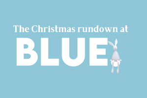 Christmas @ Blue '24