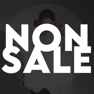NON SALE