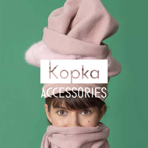 Kopka woollen beret hats from Germany in stock at Blue