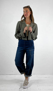 Olive & Denim
